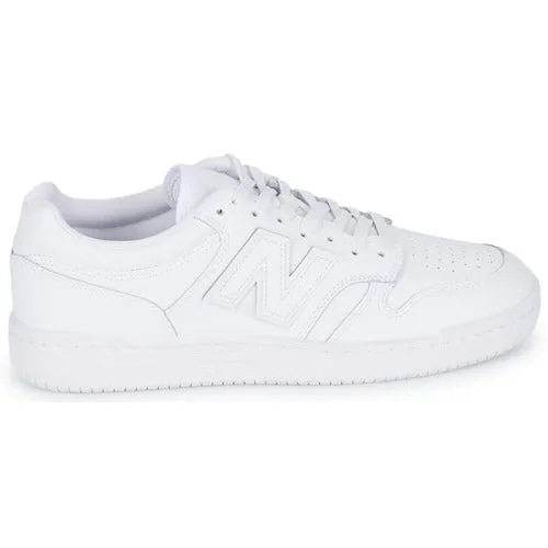 New Balance 480 Total White