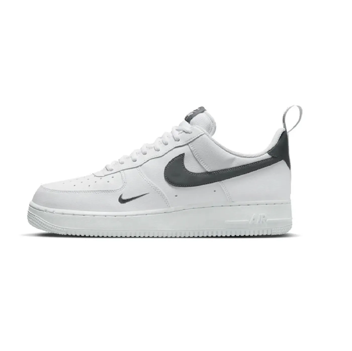 Nike Air Force 1 '07 LV8 UT Bianco Grigio Scuro