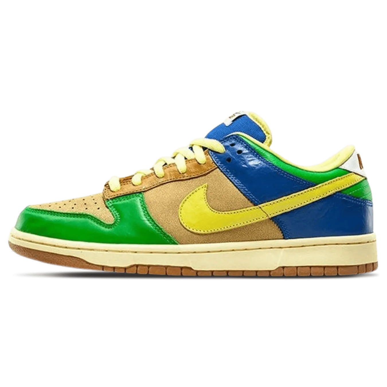 Nike Dunk Low Premium Sb 'Brooklyn Projects'