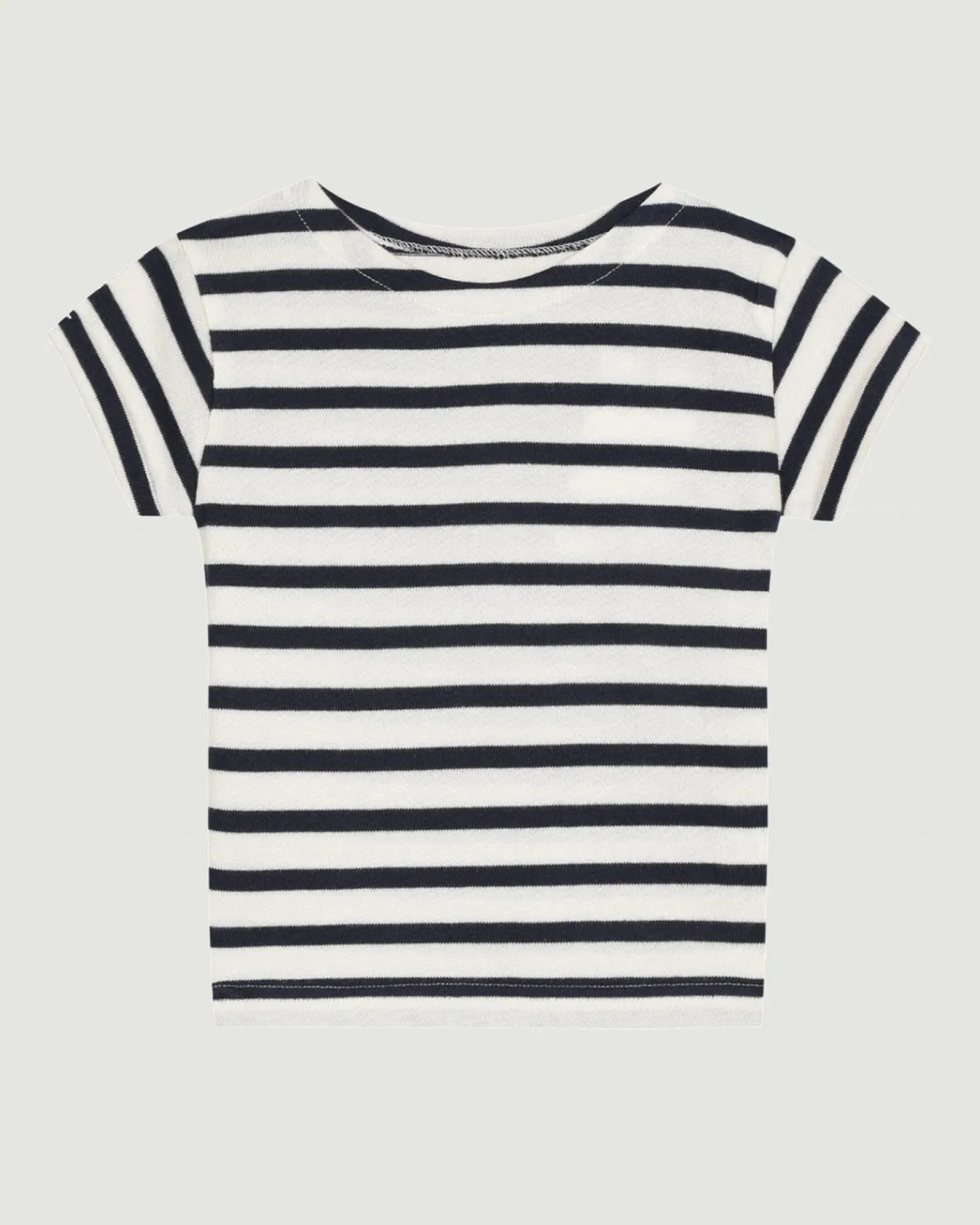 Personalizable Short-sleeved gardette sailor shirt