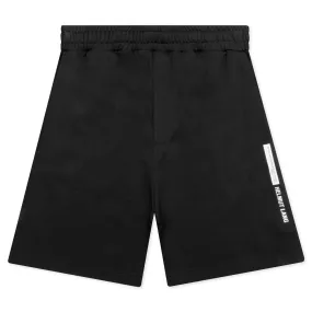 Photo Logo Short - Black