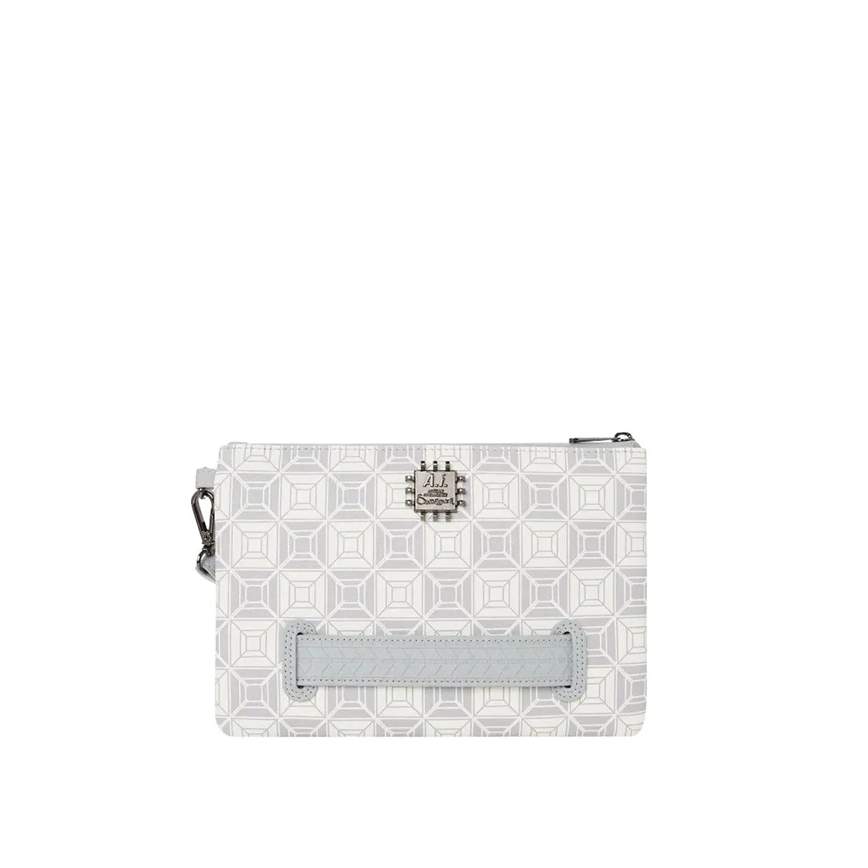 Pochette Unisex Sprayground Ai Stunna Cream Bianco Multicolor