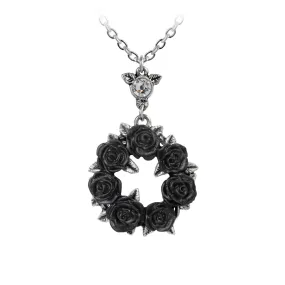 Ring 'O Roses Pendant