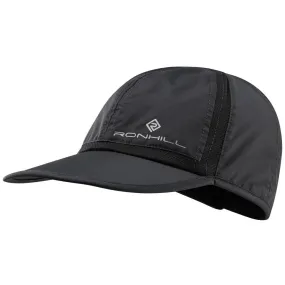 Ronhill Run Cap All Black