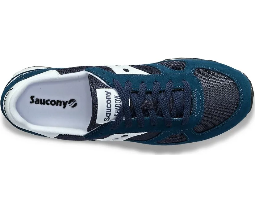 Saucony Originals shoe Shadow Original men's sneakers S2108-856 blue white