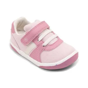 SR Fern Twill Sneaker - Pink