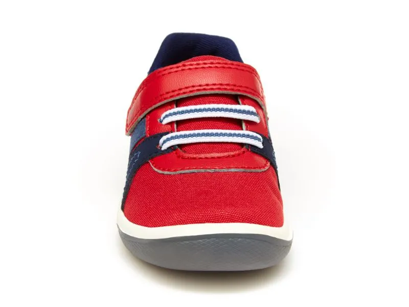 SRTech Thompson Sneaker - Red