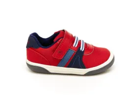 SRTech Thompson Sneaker - Red