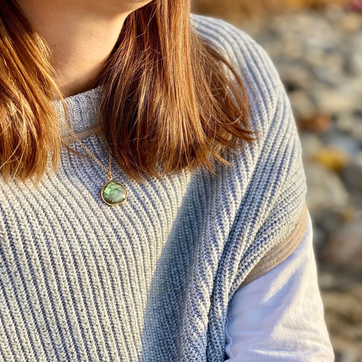 SUICIDE PREVENTION & AWARENESS NECKLACE