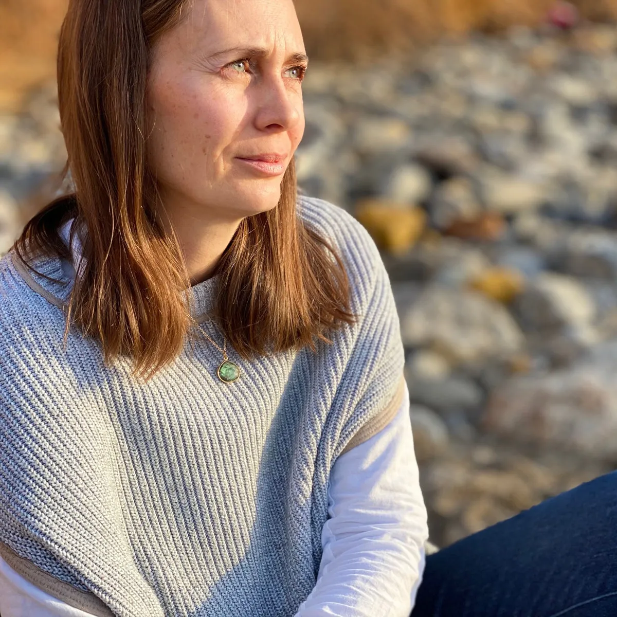 SUICIDE PREVENTION & AWARENESS NECKLACE