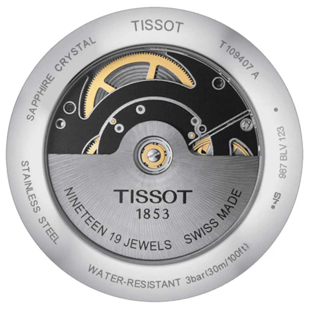 TISSOT EVERYTIME SWISSMATIC 40MM