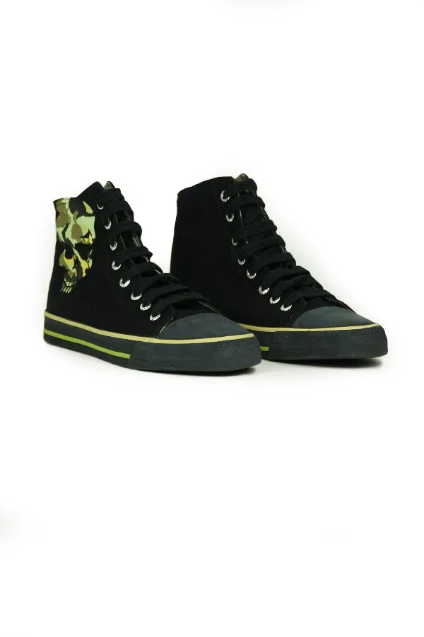 UNDERGROUND SKULL SNEAKER