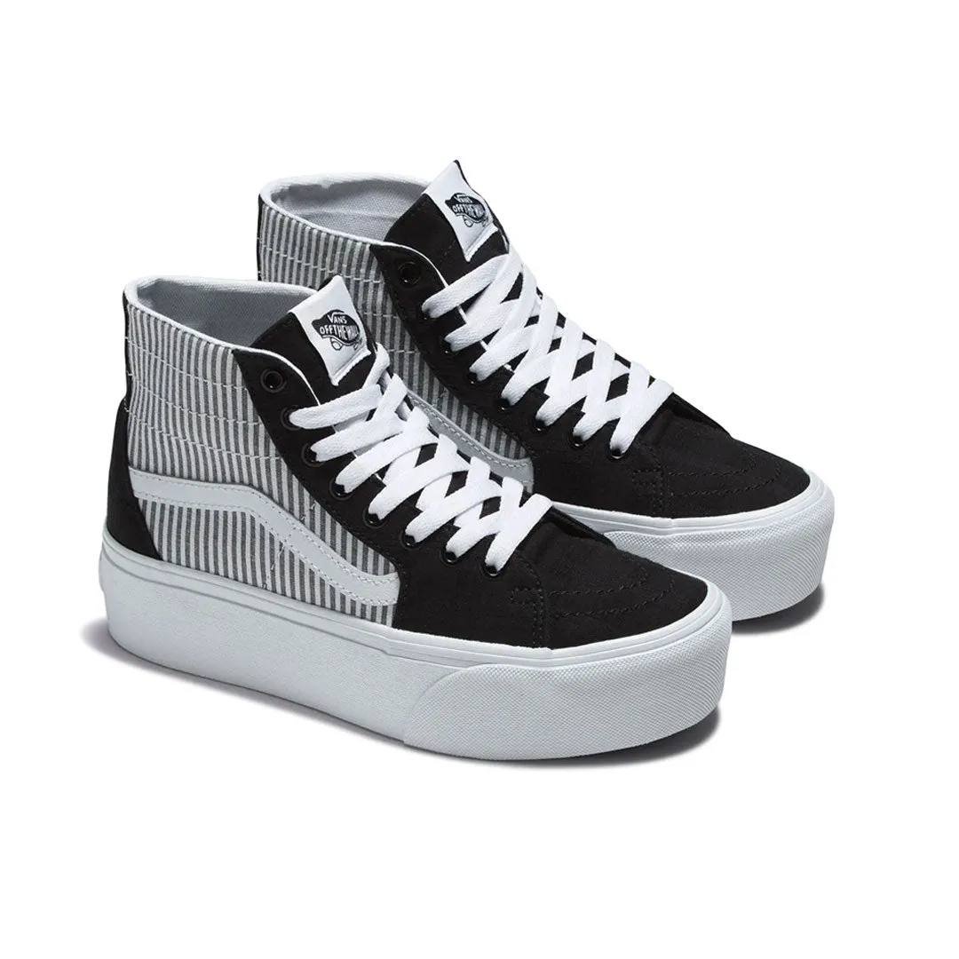 Vans - Unisex SK8-Hi Tapered Stackform Shoes (5JMKMCG)