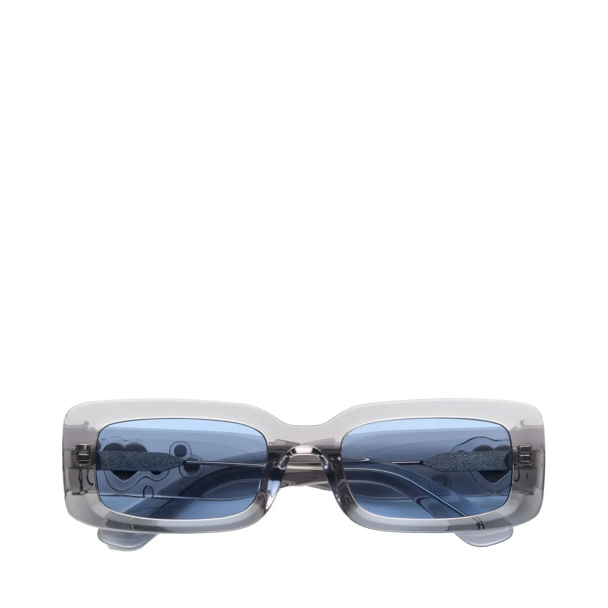 VERVE GEMS x SOTO SUNGLASSES GREY SKY BLUE