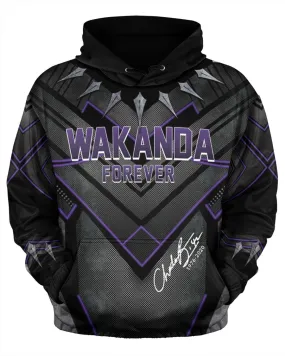 Wakanda Forever