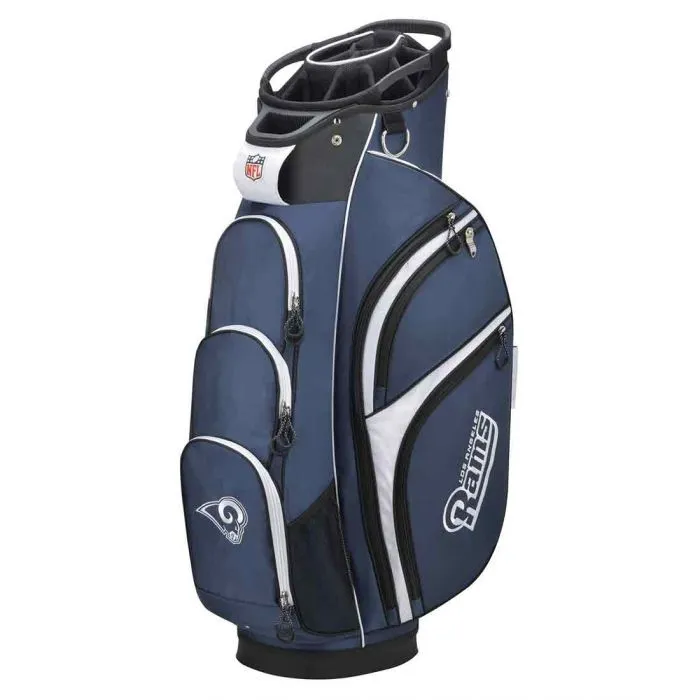 WIlson NFL Licensed Xtra Golf Cart Bags (Previous Model)