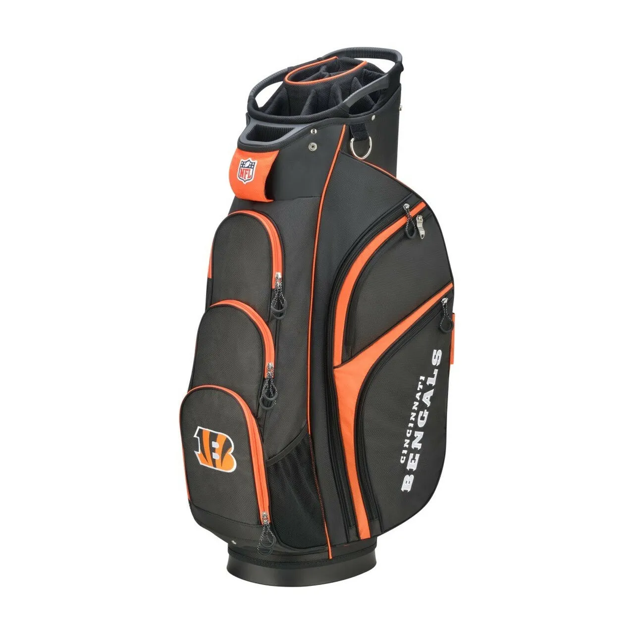 WIlson NFL Licensed Xtra Golf Cart Bags (Previous Model)