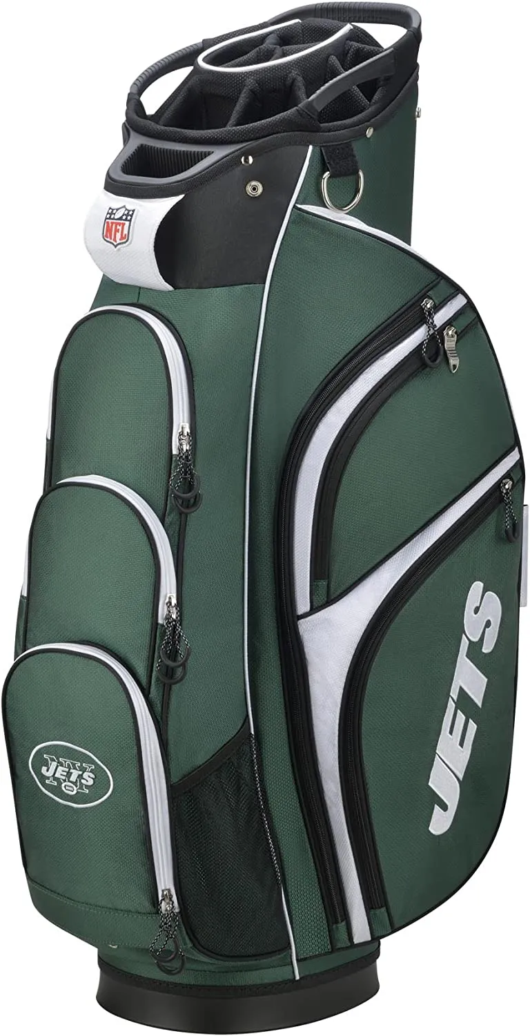 WIlson NFL Licensed Xtra Golf Cart Bags (Previous Model)