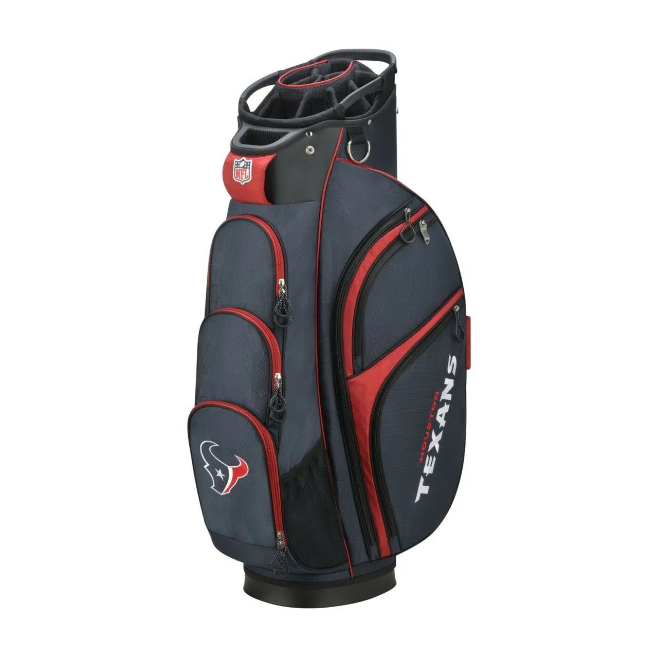 WIlson NFL Licensed Xtra Golf Cart Bags (Previous Model)