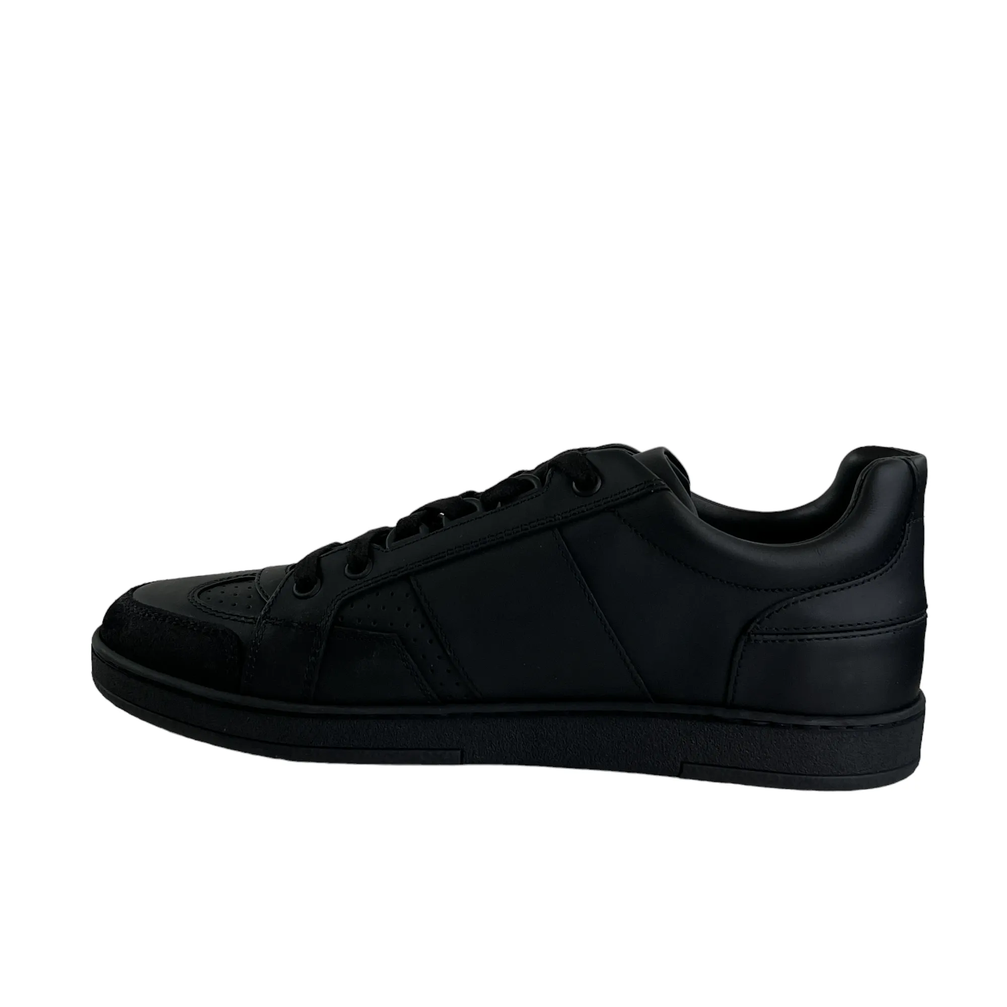 Women's Cd Star Low Trainers Black Size EU 37 / UK 4