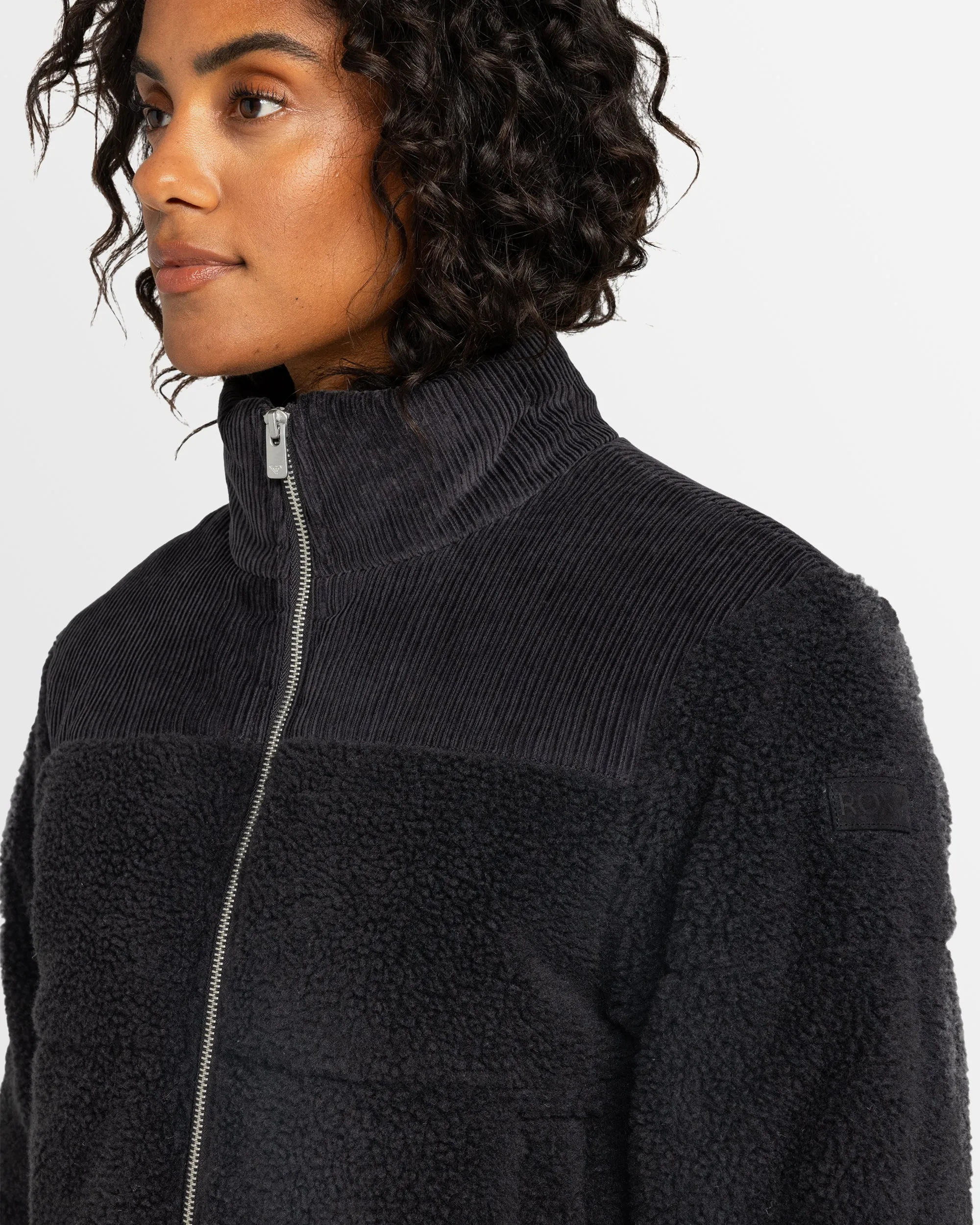 Womens Fall For You Quilted Jacket