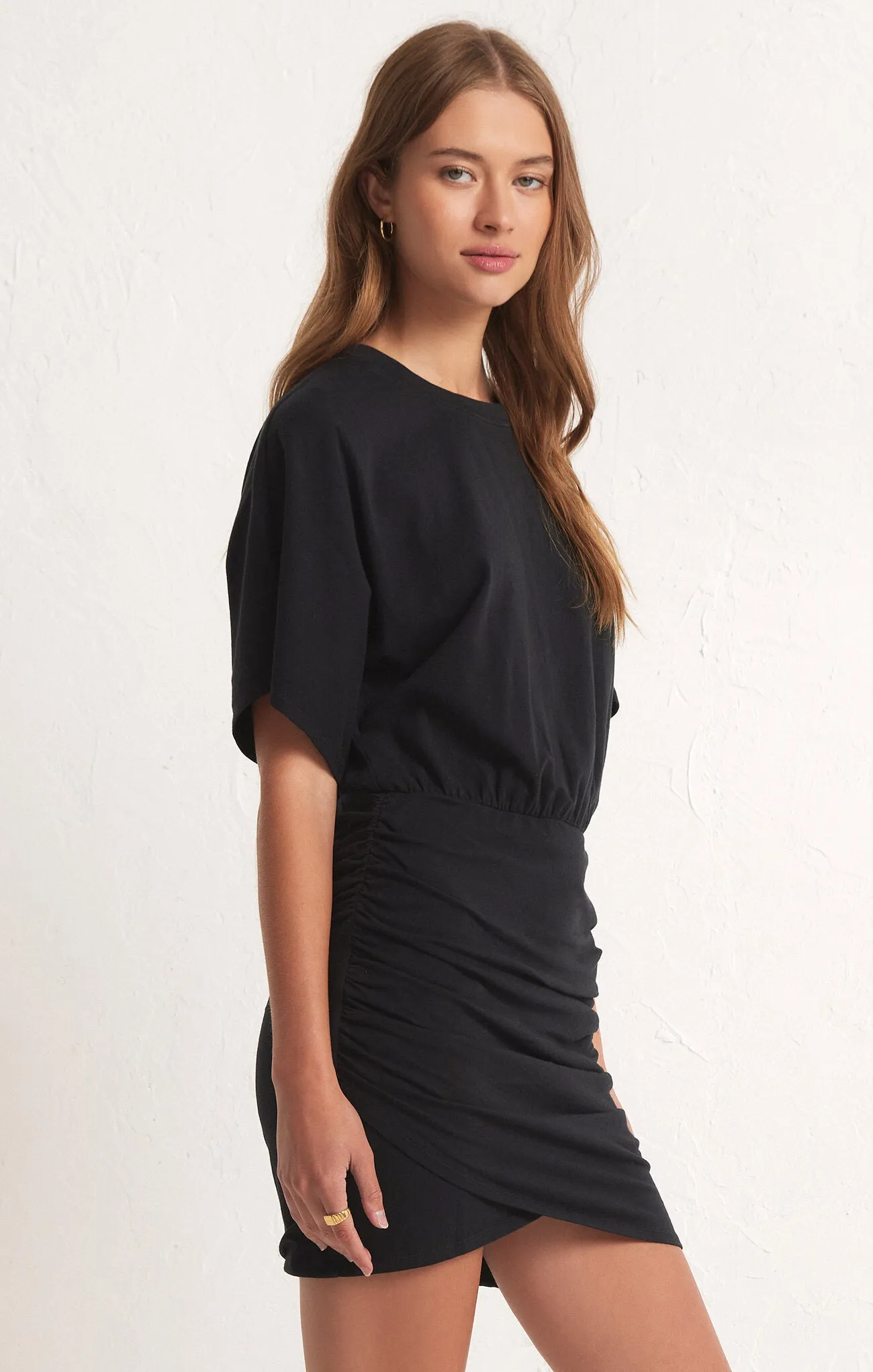 ZSupply 'Carmela Jersey Dress'